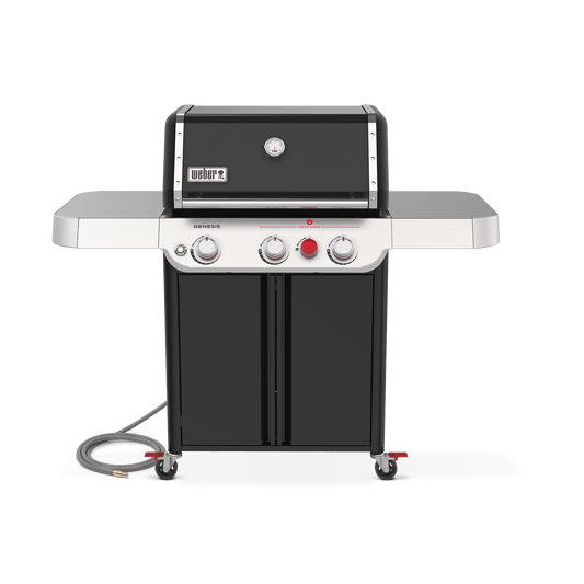 Weber 1500534 Genesis E-325 Gas Grill (Natural Gas) - Black