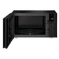 Lg LMC1575BD Lg Black Stainless Steel Series 1.5 Cu. Ft. Neochef™ Countertop Microwave With Smart Inverter And Easyclean®