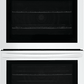 Frigidaire FCWD3027AW Frigidaire 30'' Double Electric Wall Oven With Fan Convection