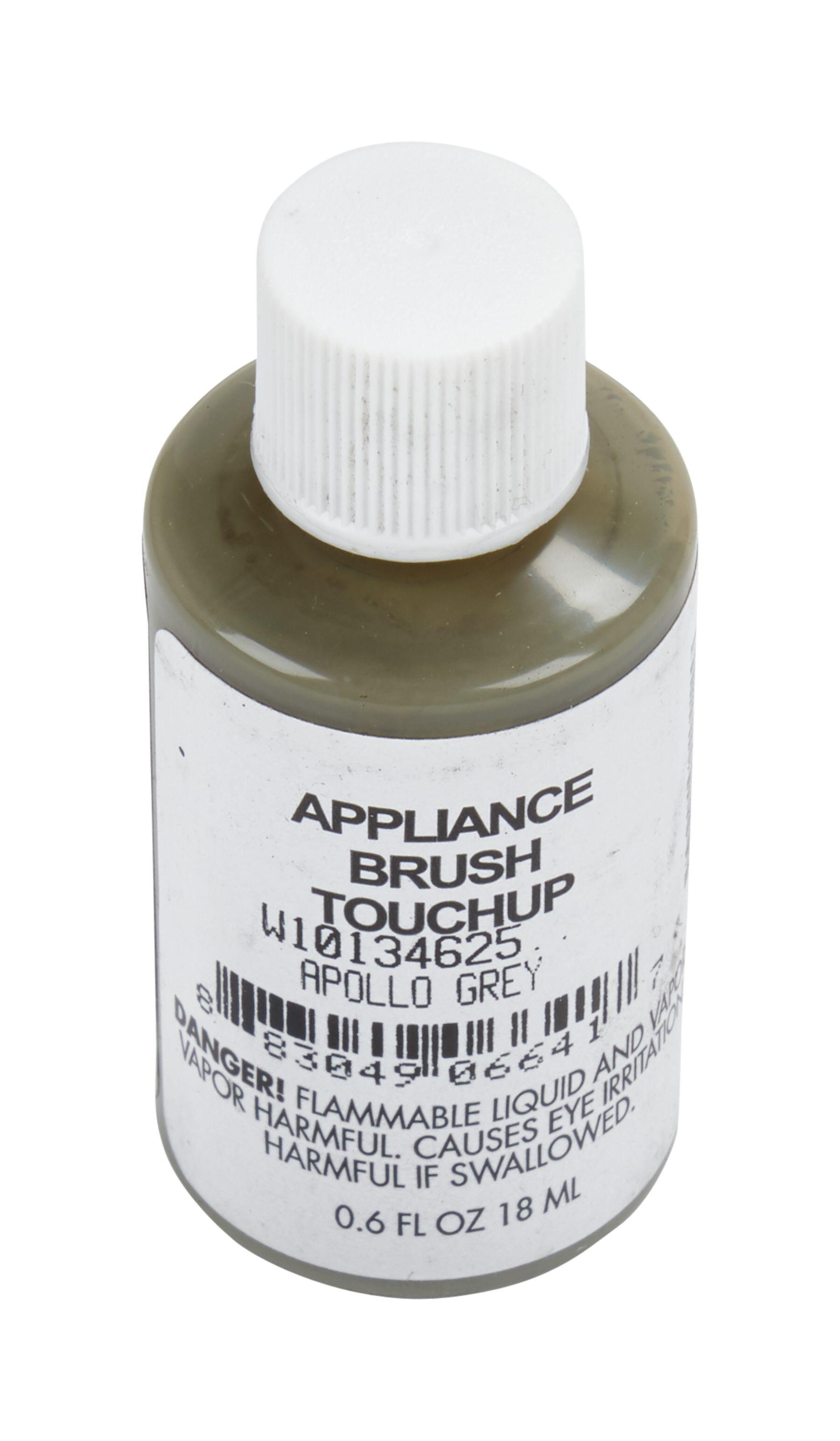 Kitchenaid W10134625 Apollo Grey Appliance Touchup Paint