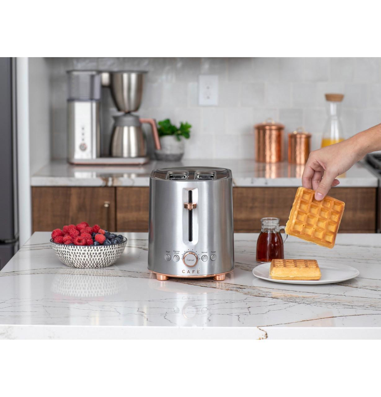 Cafe C9TMA2S2PS3 Café™ Express Finish Toaster