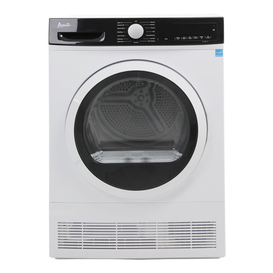 Avanti FLD40V0W 4.0 Cu. Ft. Front Load Dryer
