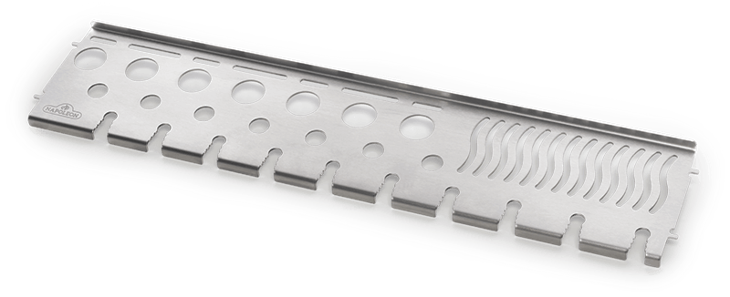 Napoleon Bbq 71502 Multifunctional Warming Rack For Rogue 525