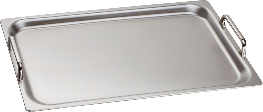Thermador TEPPAN1321 Stainless Steel Teppanyaki Griddle 13