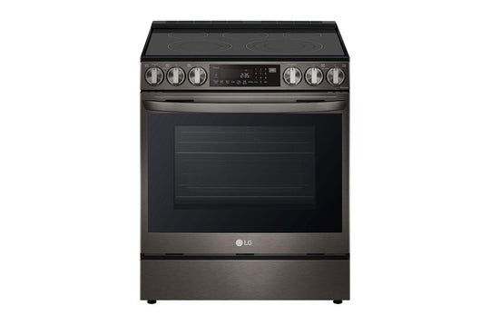 Lg LSEL6335D 6.3 Cu Ft. Smart Wi-Fi Enabled Probake Convection® Instaview® Electric Slide-In Range With Air Fry