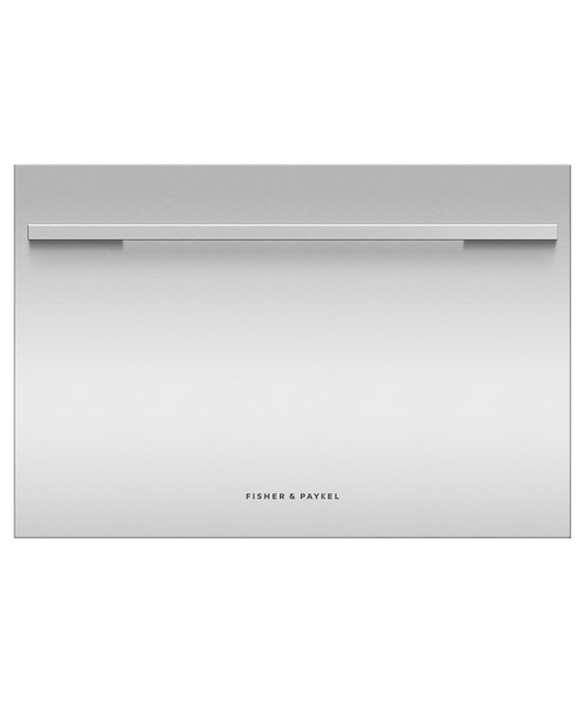 Fisher & Paykel DD24SI9N Integrated Single Dishdrawer Dishwasher, Sanitize