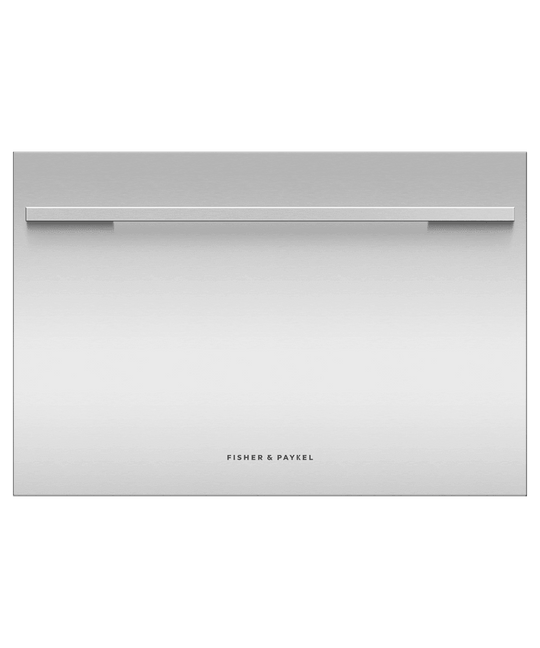 Fisher & Paykel DD24SI9N Integrated Single Dishdrawer Dishwasher, Sanitize