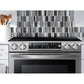 Samsung NE58H9970WS 5.8 Cu. Ft. Slide-In Induction Chef Collection Range With Flex Duo™ Oven