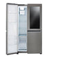 Lg LRSES2706V 27 Cu. Ft. Side-By-Side Instaview™ Door-In-Door® Refrigerator