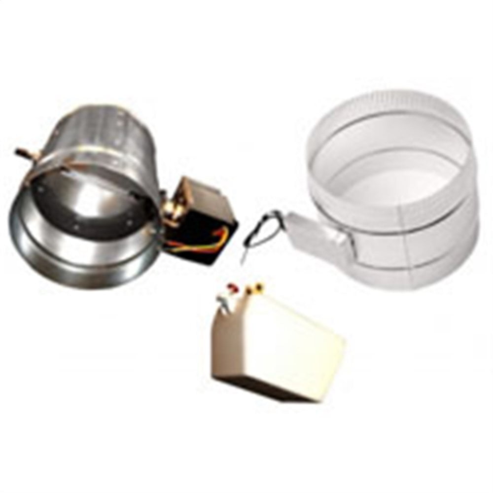 Faber MUDAMPER10 10"Make Up Air Kits