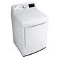 Lg DLE7100W 7.3 Cu. Ft. Electric Dryer With Sensor Dry Technology
