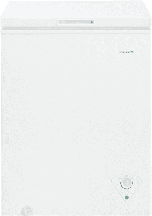 Frigidaire FFCS0522AW Frigidaire 5 Cu. Ft. Chest Freezer
