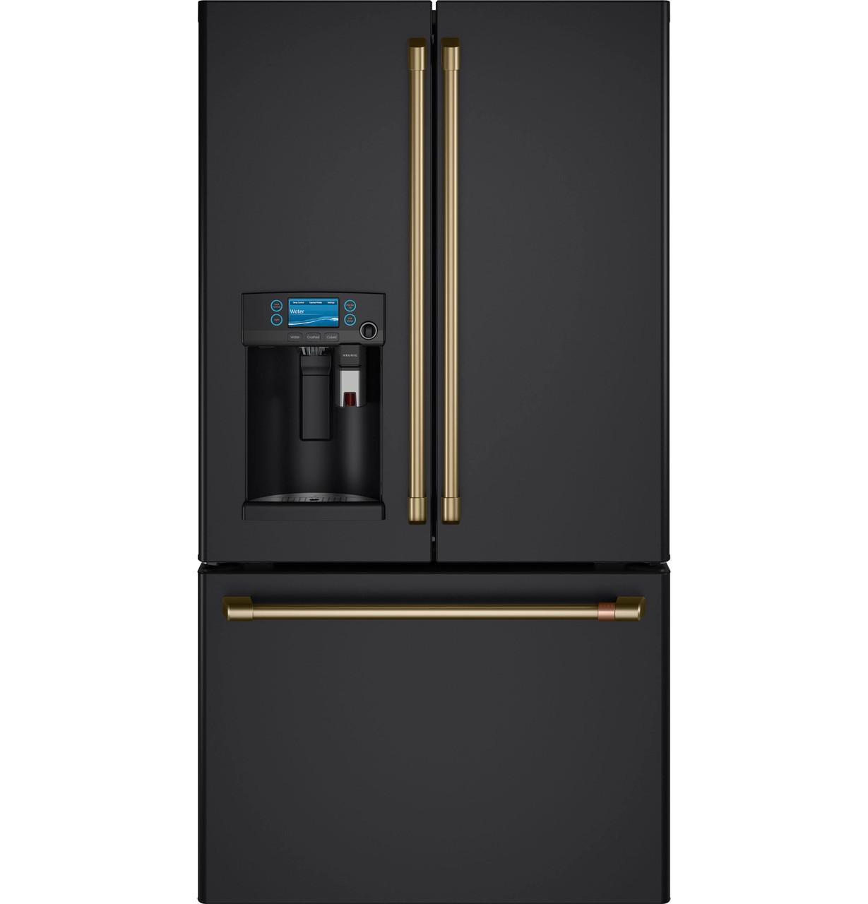 Cafe CXLB3H3PMCG Café™ Refrigeration Handle Kit - Brushed Brass