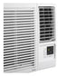 Lg LW8023HRSM 8,000 Btu Smart Wi-Fi Enabled Window Air Conditioner, Cooling & Heating