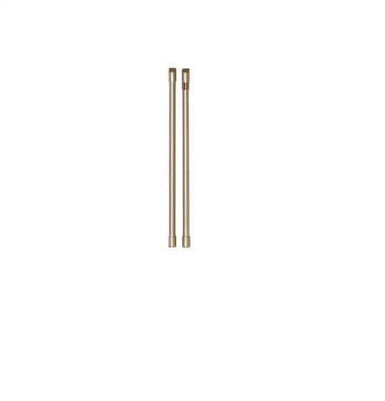 Cafe CXMS2H2PNBZ Café Refrigeration Handle Kit - Brushed Bronze