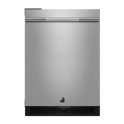 Jennair JURFL242HL Rise 24" Under Counter Solid Door Refrigerator, Left Swing