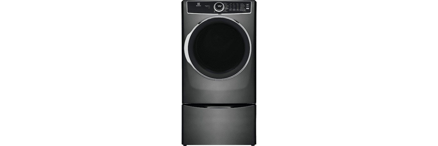 Electrolux ELFG7637AT Gas 8.0 Cu. Ft. Front Load Dryer