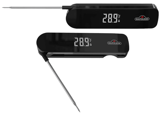 Napoleon Bbq 70048 Fast Read Thermometer Led Display With 4-5 Second Fast Read Time