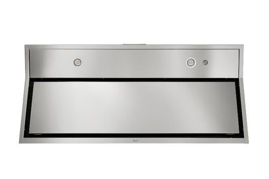 Best Range Hoods WC46E90SB Circeo - 35-7/16" Stainless Steel Chimney Range Hood For Use With A Choice Of Exterior Or In-Line Blowers
