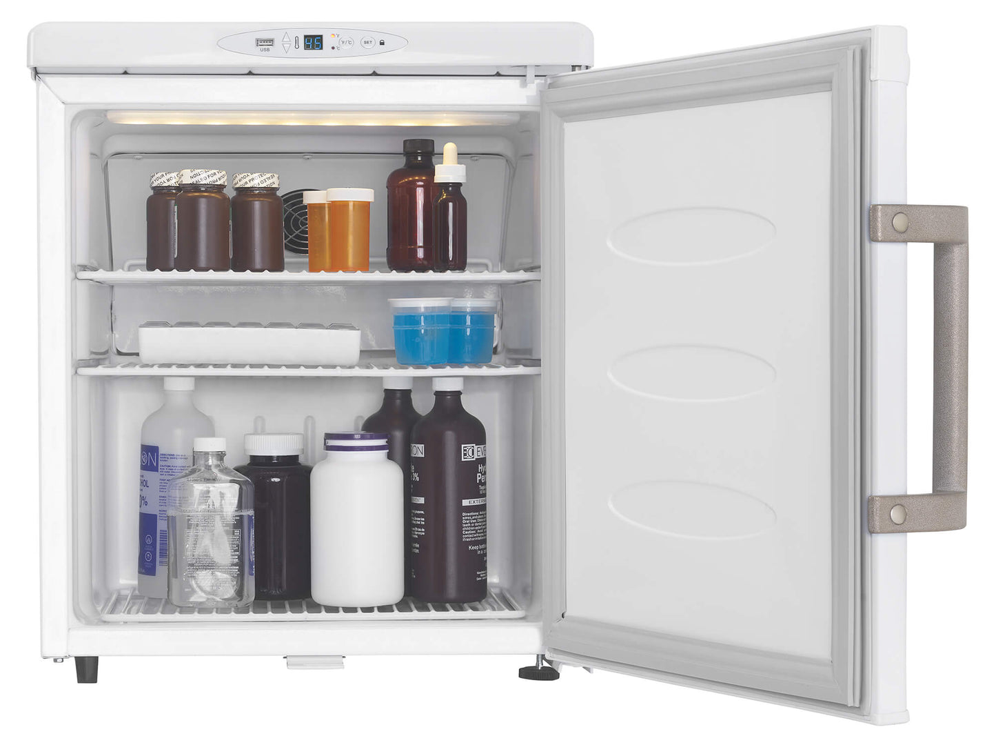 Danby DH016A1WT Danby Health Medical Refrigerator - 1.6 Cubic Foot - White