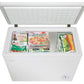 Danby DCF072A3WDB Danby 7.2 Cu. Ft. Chest Freezer