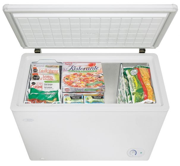 Danby DCF072A3WDB Danby 7.2 Cu. Ft. Chest Freezer