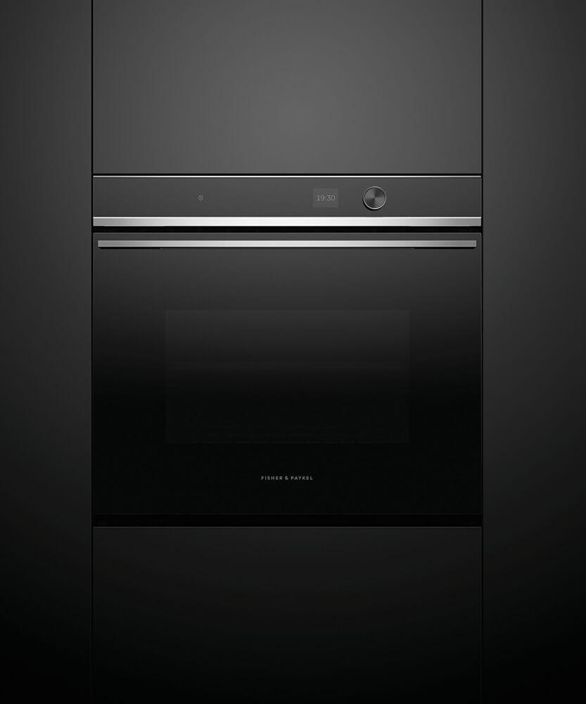 Fisher & Paykel OB30SD17PLX1 Oven, 30" 17 Function, Self-Cleaning