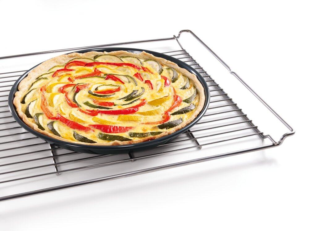 Miele HBF271 Hbf 27-1 - Round Baking Tray With Perfectclean Finish.