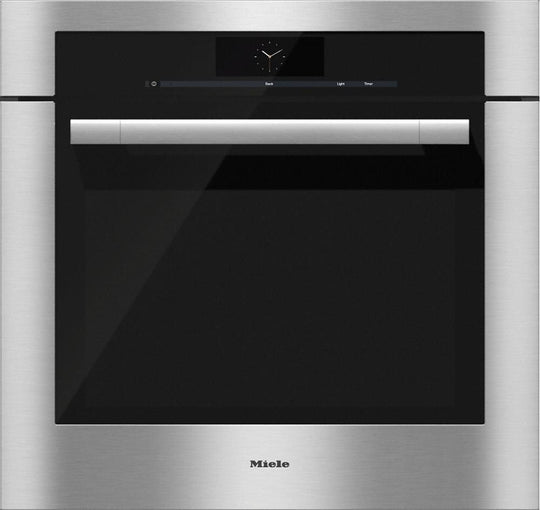 Miele H67802BP H 6780-2 Bp 30 Inch Convection Oven - The Multi-Talented Miele For The Highest Demands.