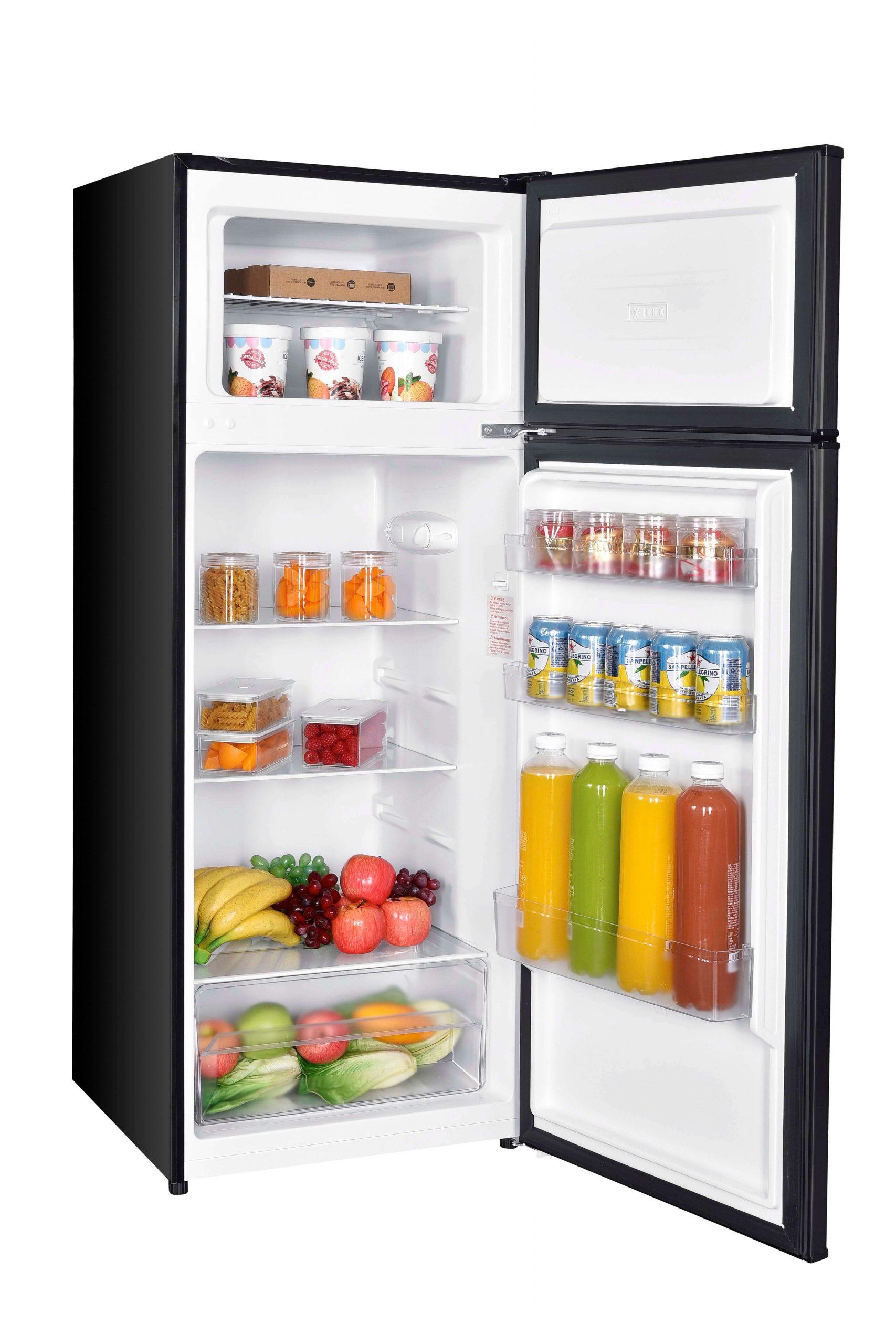 Danby DPF074B2BDB6 Danby 7.4 Cu Ft Top Mount Refrigerator