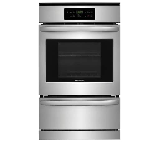 Frigidaire FFGW2426US Frigidaire 24'' Single Gas Wall Oven