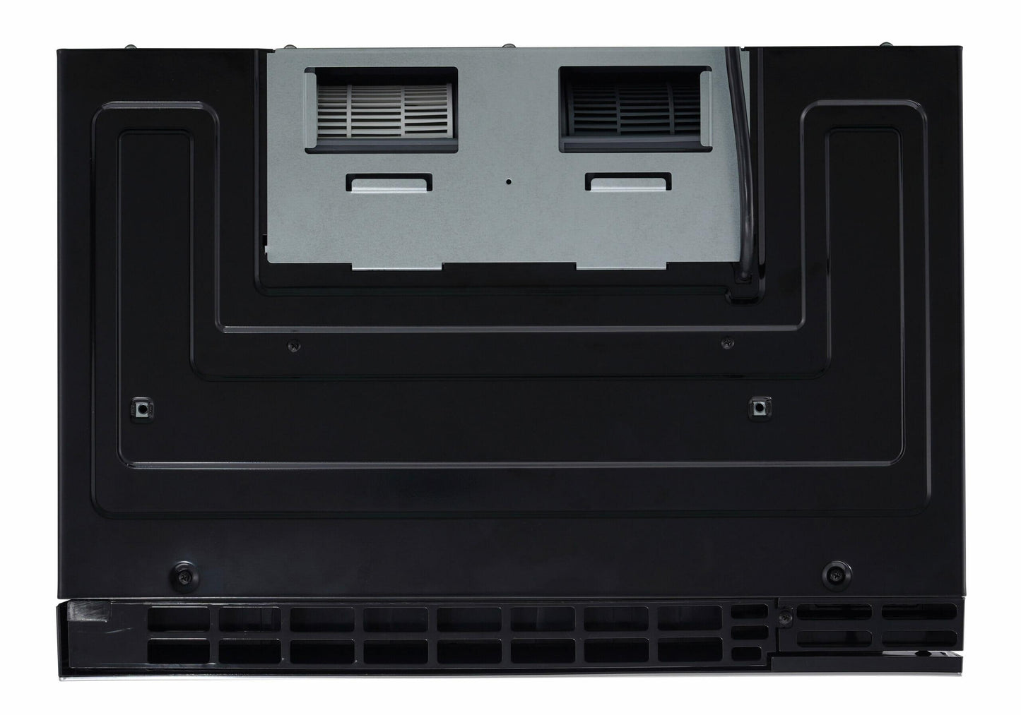 Danby DOM014401G1 Danby 1.4 Cu. Ft. Over The Range Microwave Oven In Stainless Steel