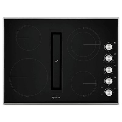 Jennair JED3430GS Euro-Style 30" Jx3 Electric Downdraft Cooktop