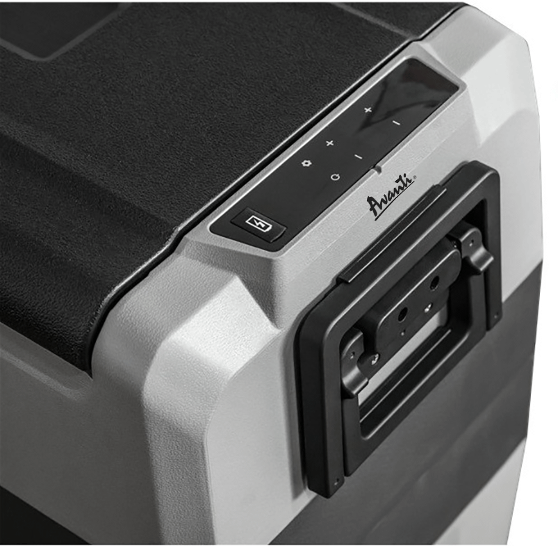 Avanti PDR36L34G 36L Portable Ac/Dc Cooler