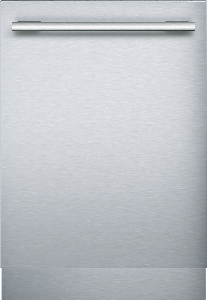 Thermador DWHD771WFM 24-Inch Masterpiece® Stainless Steel Glass Care Center Dishwasher