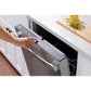 Ge Appliances GDP630PGRWW Ge® Top Control With Plastic Interior Dishwasher With Sanitize Cycle & Dry Boost
