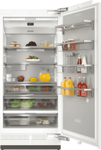 Miele K2902VI K 2902 Vi - Mastercool™ Refrigerator For High-End Design And Technology On A Large Scale.