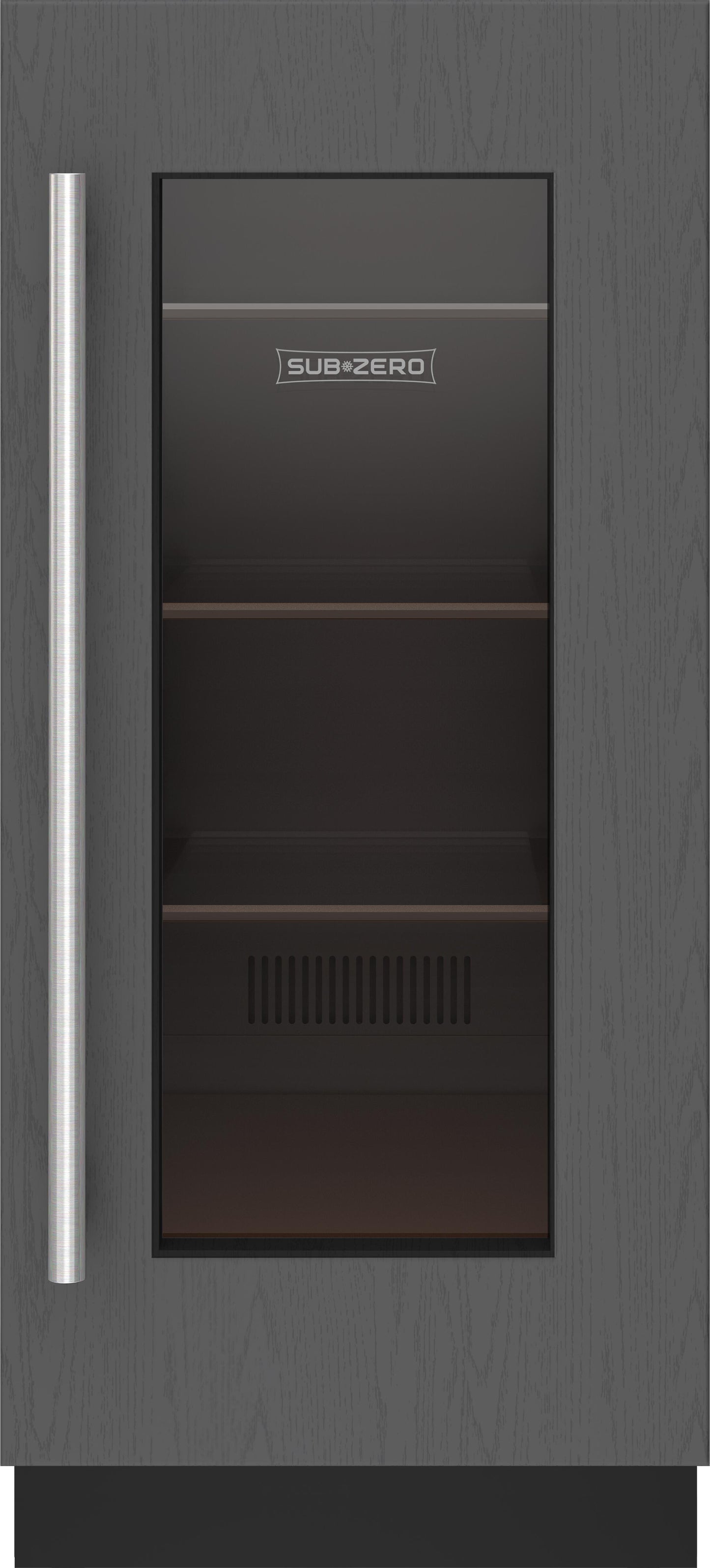 Sub-Zero DEU1550BAL 15" Designer Undercounter Beverage Center - Panel Ready