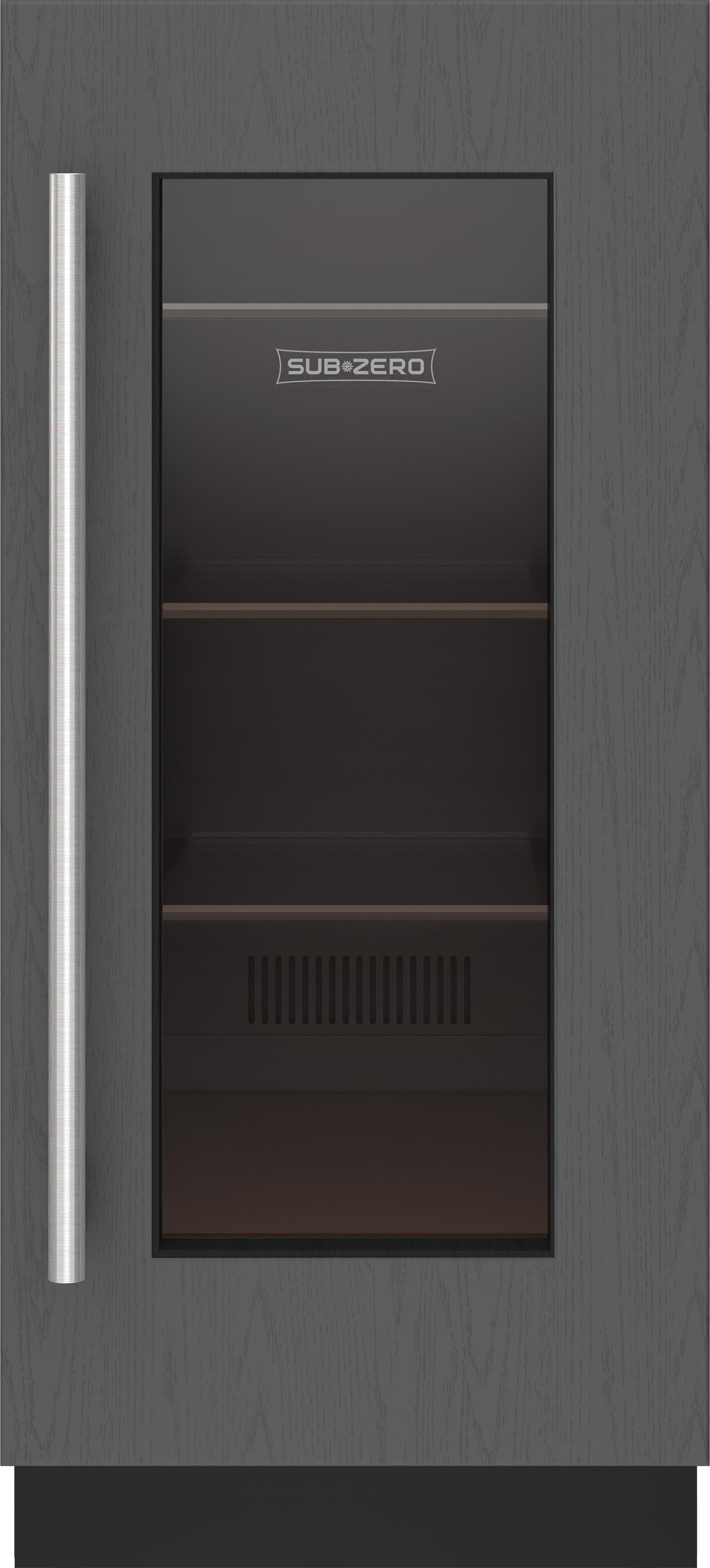 Sub-Zero DEU1550BAL 15" Designer Undercounter Beverage Center - Panel Ready