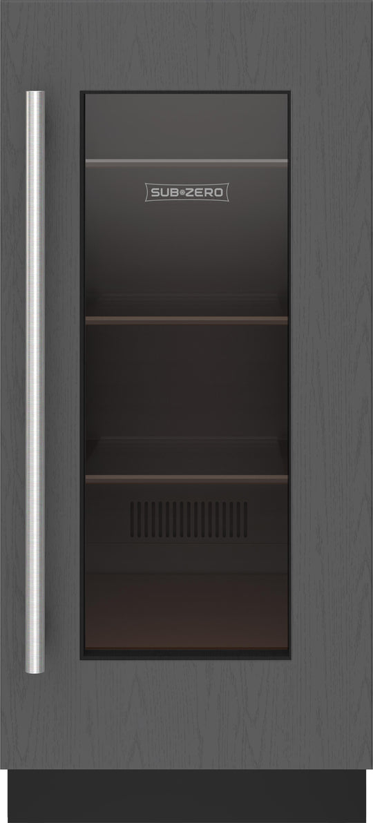 Sub-Zero DEU1550BAR 15" Designer Undercounter Beverage Center - Panel Ready
