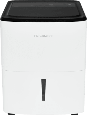 Frigidaire FFAD2233W1 Frigidaire Low Humidity 22 Pint Capacity Dehumidifier