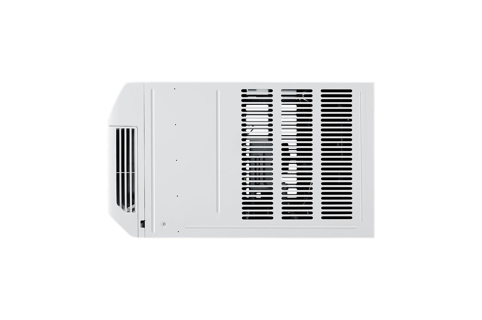 Lg LW1822IVSM 18,000 Btu Dual Inverter Smart Wi-Fi Enabled Window Air Conditioner