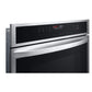 Lg WSEP4723F 4.7 Cu. Ft. Smart Wall Oven With Convection And Air Fry