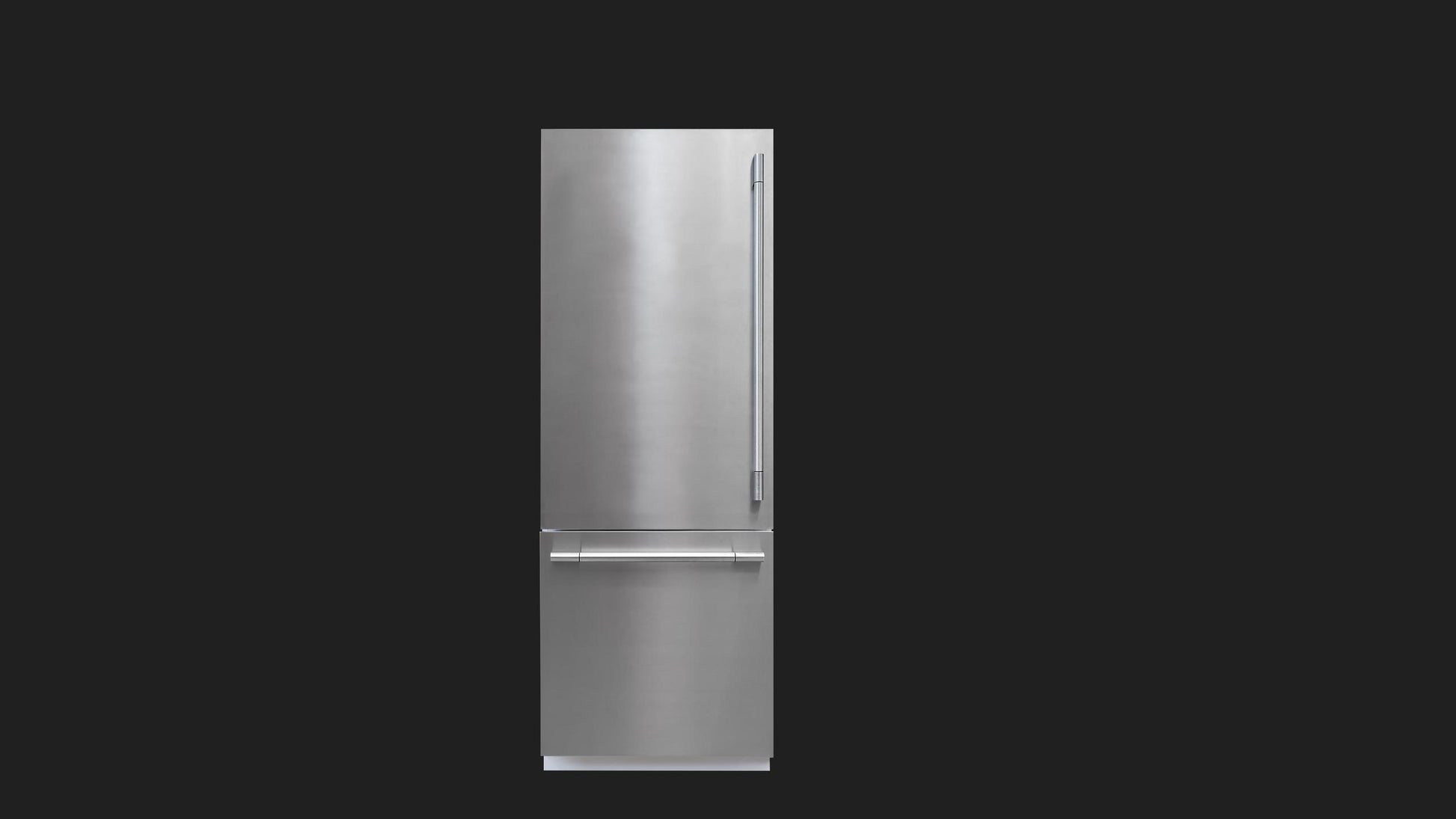 Fulgor Milano FM4BM30IFBI 30" Overlay Built-In Fridge