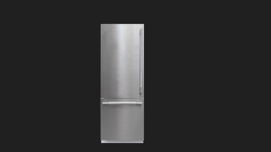 Fulgor Milano FM4BM30IFBI 30" Overlay Built-In Fridge