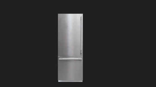 Fulgor Milano FM4BM30IFBI 30" Overlay Built-In Fridge