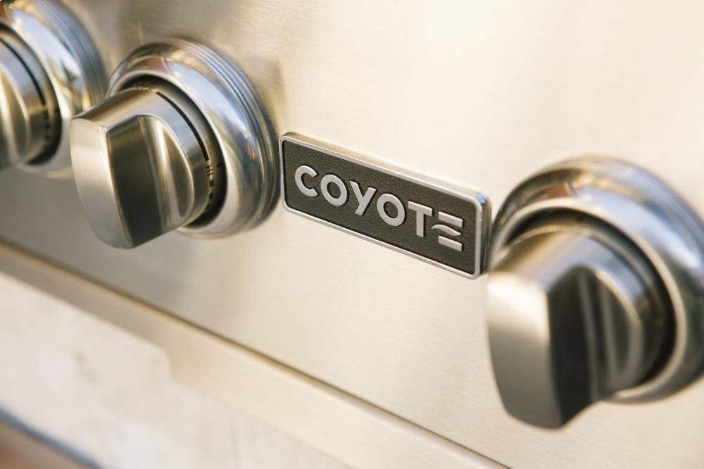 Coyote C1C28NGFS 28" C-Series Grill