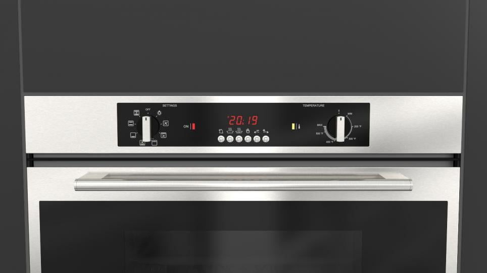 Fulgor Milano F1SM30S1 30" Multifunction Easy-Clean Oven