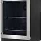 Electrolux EI24BC15VS 5.1 Cu. Ft. Under-Counter Beverage Center