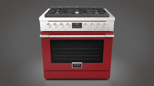 Fulgor Milano ACDKIT36RD 36" Venetian Red Color Kit